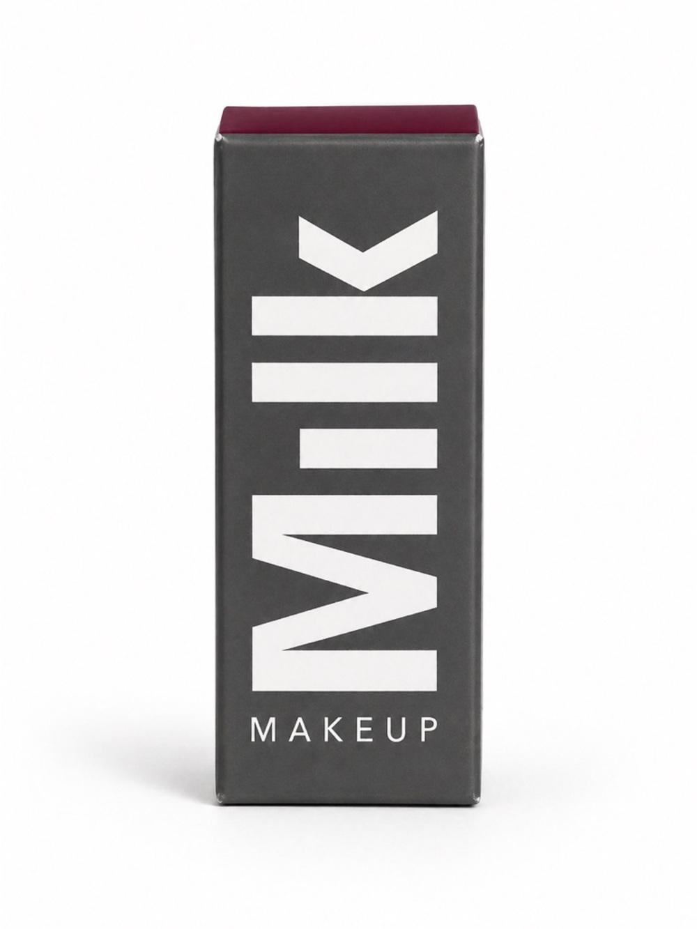 Milk Makeup Lip + Cheek Color Stick Quickie Deep Plum Cream Blush NIB